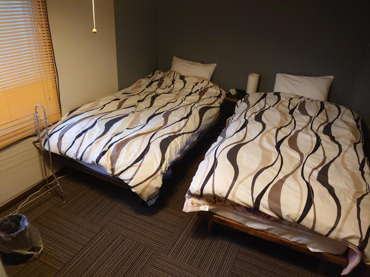 เพนชัน เมาน์เท็น แจม Hotel โอมาการิ ภายนอก รูปภาพ
